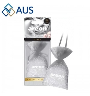 Ароматизатор Воздуха (Гранулы), Areon Pearls Silver, APL03-17068