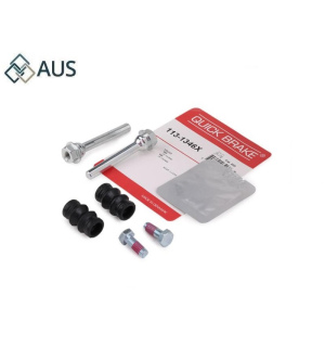 Ремкомплект тормозного суппорта Audi, Citroen, Fiat (QUICK BRAKE), 113-1346Х