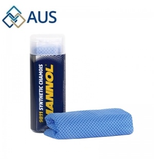 Замша искусственная для мойки (Synthetic Chamois MANNOL), 9811