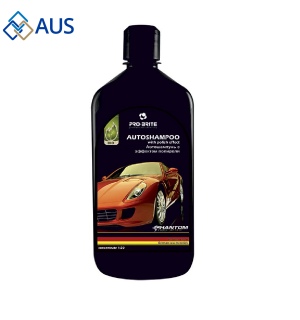 Автошампунь с эффектом полироли (PRO-BRITE) 5л, 4011