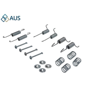 Ремкомплект тормозных колодок Hyundai (NK), 7934823