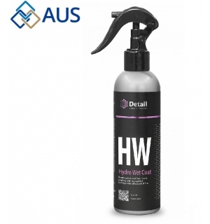 Кварцевое покрытие кузова (Hydro Wet Coat GraSS) 0,25л, DT-0186