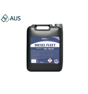 Масло Моторное Полусинтетическое (Lotos Diesel 10w40), 20л