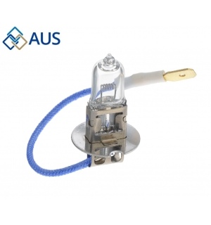 Лампа Автомобильная Противотуманная (Цоколь Н3) 12V 55W