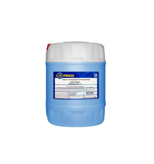 Антифриз Синий (Eurofreeze AFG 11), 20кг