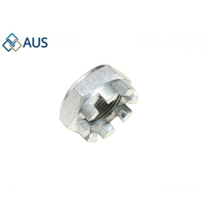 Гайка М24х1,5 ступицы передней ГАЗ-53, 3307, 3309, 292957-П29