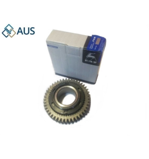 Шестерня (КПП) первой передачи вторичного вала ГАЗель Next (Некст), A21R22-1701106