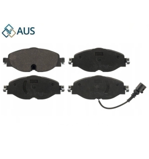 Колодка Тормозная передняя (Комплект 4шт)  Audi, Seat, Skoda, Volkswagen, ST8V0698151B