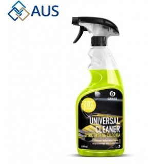 Очиститель Обивки Салона (Universal сleaner GraSS) 0,6л, 110392