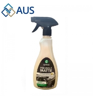 Полироль Пластика Ваниль (Polyrole Matte Grass) 0,5л, 110267