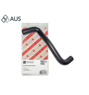 Патрубок радиатора Audi, Seat, Volkswagen (ROSTECO), 20708