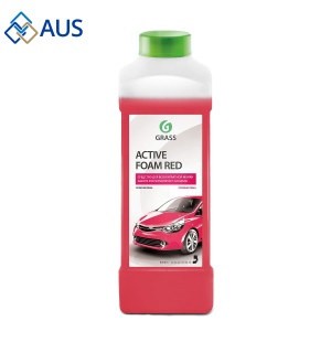 Активная Пена (Active Foam Extra Red) 1л, 800001