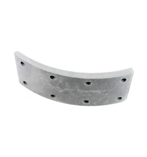 Накладка Тормозная передняя ГАЗ-3307, 3309, 3309-3501105