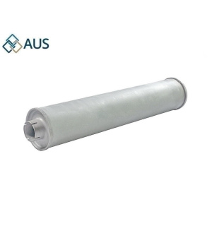 Глушитель ГАЗ-53, 5301-1201010-588