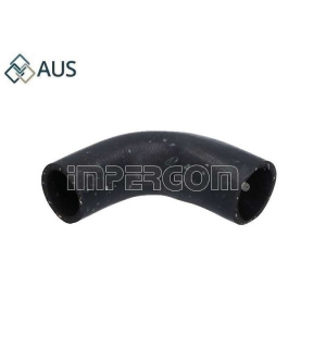Патрубок радиатора Audi (IMPERGOM), 221002