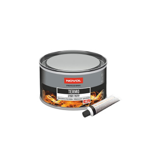 Шпатлевка Эпоксидная (Termo Epoxy Putty NOVOL) 0,4кг
