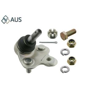 Шаровая опора Toyoto: Avensis, Carina, Celica, Corolla (JAPANPARTS), LB-297