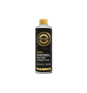 Присадка В Дизельное Топливо (MANNOL) 0,1л, 9930