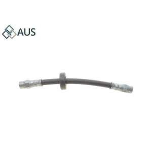 Шланг тормозной Audi: :  100, 80, A6, Volkswagen: Golf, Jetta, Passat, Polo, Scirocco, Transporter (LPR), 6T46126