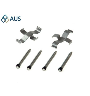 Ремкомплект Тормозных Колодок (Скоба) (Quick Brake),105-1076