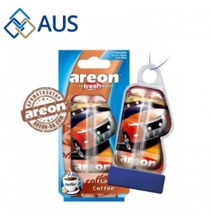 Ароматизатор Воздуха (Гель), Areon Refreshment Liquid Coffee, LC02-01984