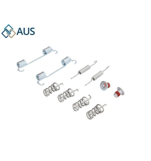 Ремкомплект Тормозных Колодок (Quick Brake), 105-0874