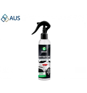 Очиститель Битумных Пятен (Bitumen cleaner GraSS) 0,25л