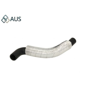 Патрубок радиатора Seat, Volkswagen (TOPRAN / HANS PRIES), 108-309-586