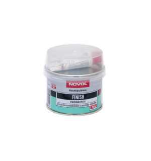 Шпатлевка Финишная (Finish Putty NOVOL) 0,25кг