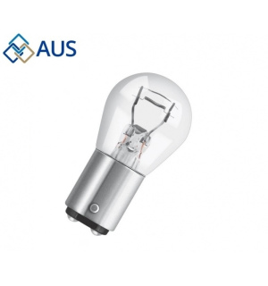 Лампа Автомобильная Двухконтактная (Цоколь BAY15D) 12V 21/5W, A-12-21+5
