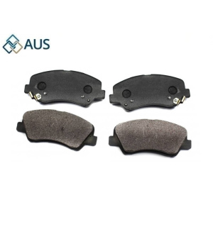 Колодка Тормозная Задняя (Комплект 4шт) Geely Atlas, Emgrand EC7, 4050004000