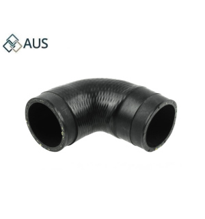 Патрубок интеркулера Seat, Skoda, Volkswagen (Metalcaucho), 09261