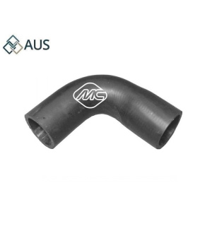 Патрубок радиатора Citroen, Fiat, Peugeot, Seat, (Metalcaucho), 05118