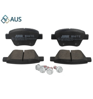 Колодка Тормозная (Комплект 4шт) Audi, Seat, Skoda, Volkswagen, HP8570NY