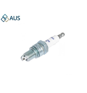 Свеча Зажигания Дв. ЗМЗ-406 ГАЗ, LR17YC, 4062-3707008, Свечной Ключ 21мм, Длинная Юбка, Резьба М14