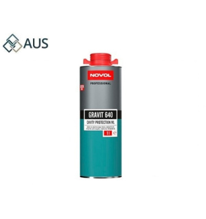 Антигравий Белый (Gravit 640 ML NOVOL), 1кг