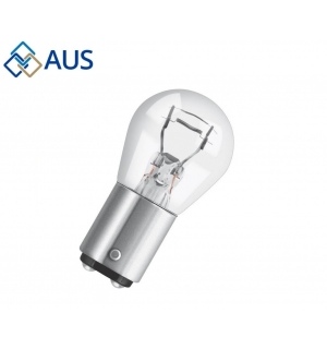 Лампа Автомобильная Двухконтактная (Цоколь BAY15D) 24V 21/5W
