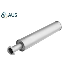 Глушитель ГАЗ-3307, 3307-1201010-88