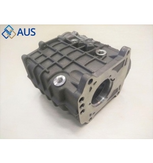Картер (корпус) коробки передач (КПП) передний ГАЗ-3302, 2705 ГАЗель, ГАЗель Next (Некст), 2705-1701014