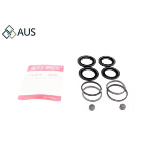 Ремкомплект тормозного суппорта Audi, BMW, Citroen, Mercedes, Opel, Peugeot (QUICK BRAKE), 114-0079