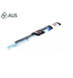 Щетка Стеклоочистителя Бескаркасная Bosch Aerotwin 530мм Под Крючок, 3 397 008 536