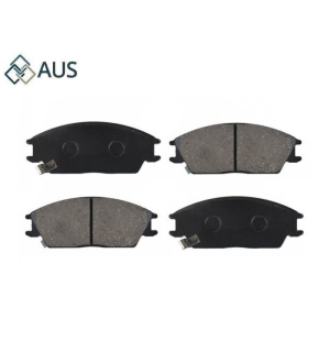 Колодка тормозная (комплект 4шт) передняя Hyundai: Accent, Getz, Lantra, Pony (NAKAYAMA), P0516NY