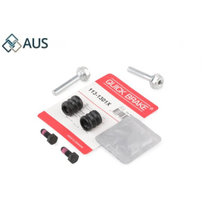 Ремкомплект Тормозного Суппорта Audi, Fiat, Volkswagen (QUICK BRAKE),113-1301X