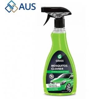 Средство для удаления следов насекомых (Mosquitos Cleaner GraSS) 0,5л, 118105 