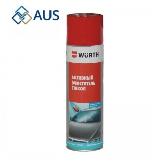 Очиститель Стекол (WURTH), 0890251500