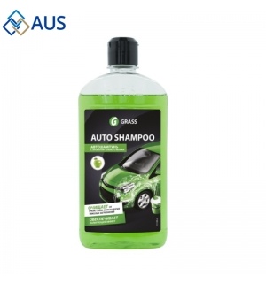 Автошампунь Для Ручной Мойки (GraSS Яблоко) 0,5л, 111105-2