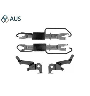 Распорная Планка (Регулятор Барабанных Тормозов) (Комплект 2шт) Toyota Yaris (Quick Brake), 10953001