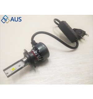 Лампа Автомобильная Светодиодная (Цоколь Н7) 12V 50W