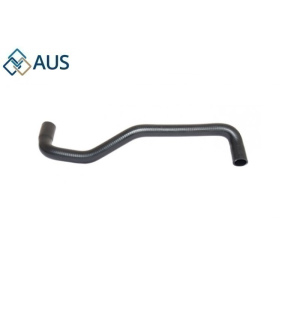 Патрубок радиатора нижний Volkswagen POLO CLASSIC 1.6-1.8-2.0-1.9TDI/CADDY II 1.7TD-1.9 TDI 96-02 (G.U.D), GSH027702