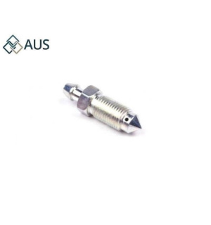 Штуцер прокачки М10х1 (QUICK BRAKE), 0019
